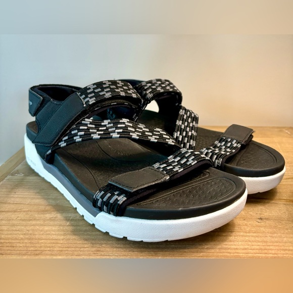 Ryka Shoes - NWT Women's Ryka Rowana
Sandal In Black Size 11